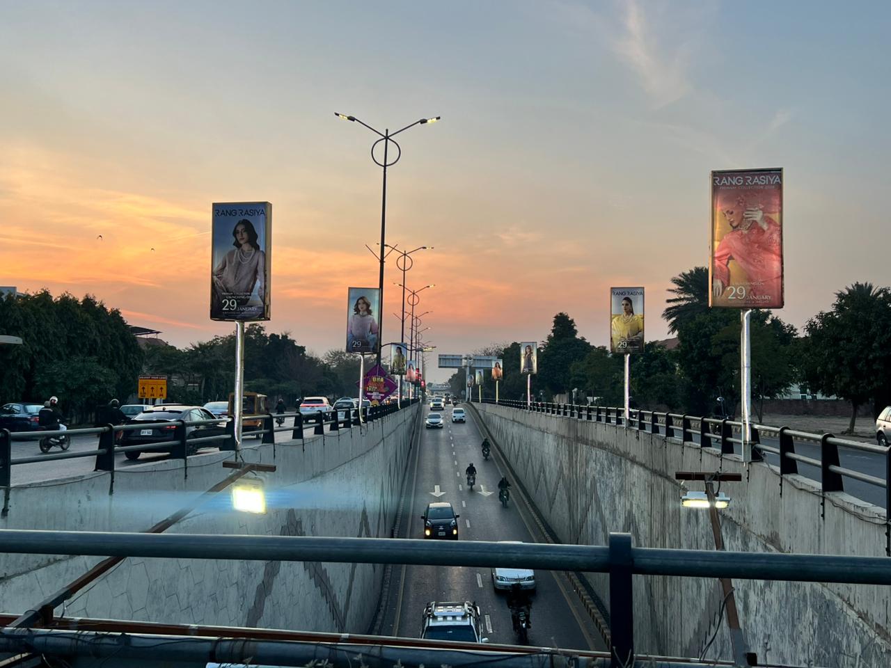 Kollaage Concepts Digital Billboards