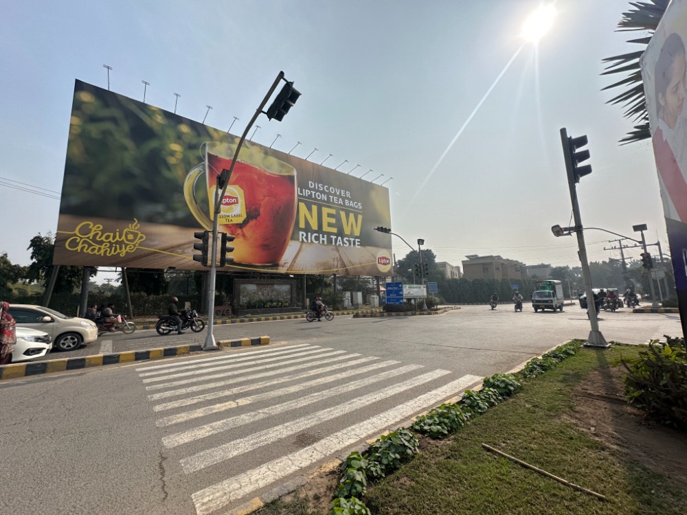 billboards by kollaage showing Strong Local Knowledge