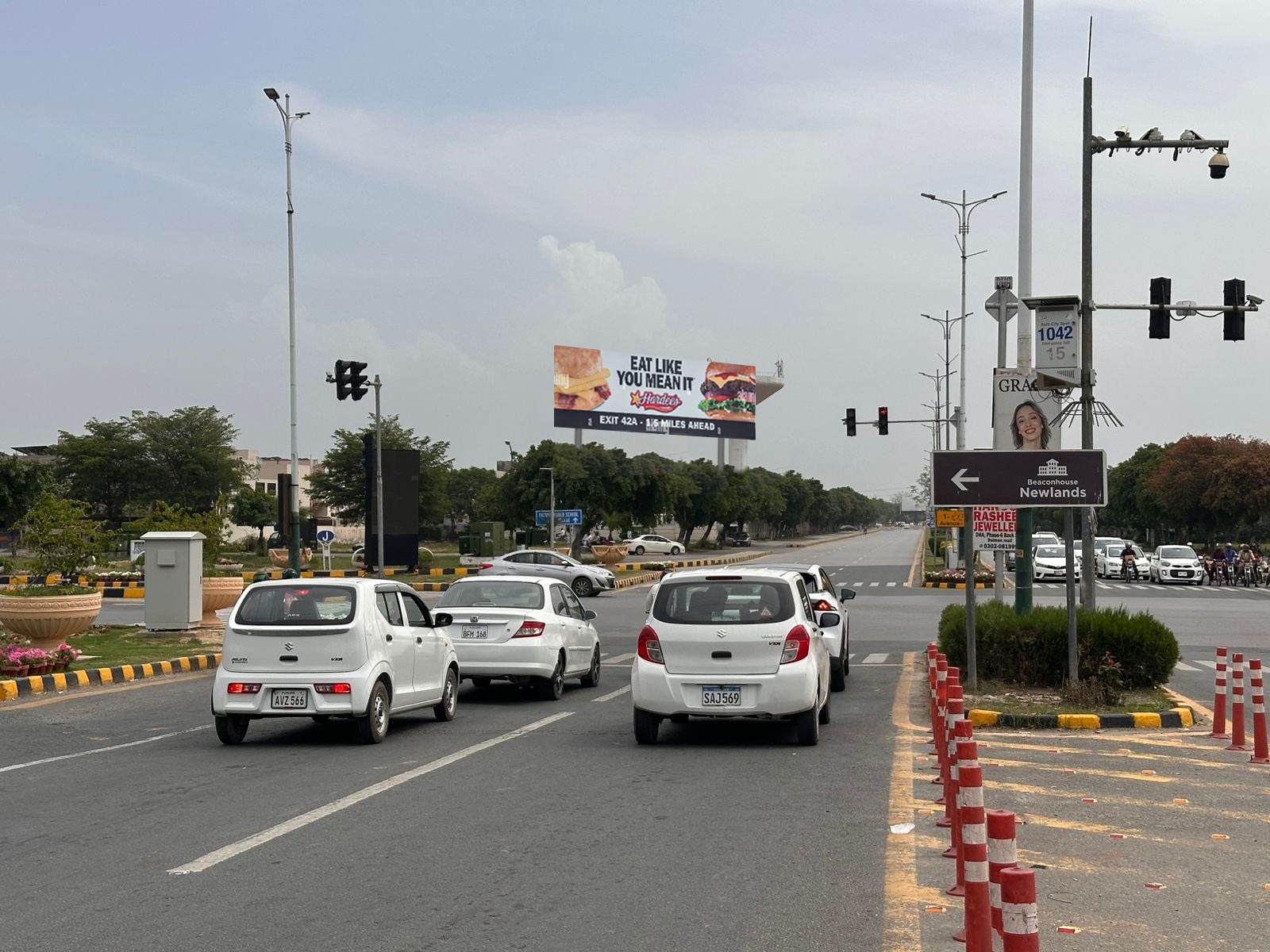 Best OOH Advertising Agency in Pakistan